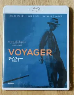 【未使用】ボイジャー 4Kレストア版 Blu-ray #サムシェパード