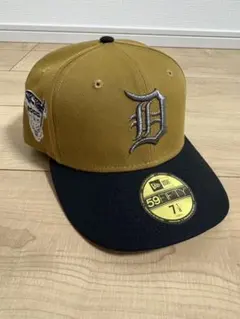 HOME GAME NEW ERA 59FIFTYキャップ