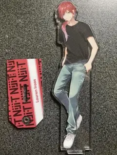 にじさんじ　ローレン・イロアス　6周年　アクリルスタンド