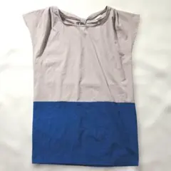 美品✨️ as know as pinky ノースリーブ チュニック ワンピースのサムネイル