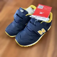 ニューバランス　スニーカー　15 373 キッズスニーカー　新品