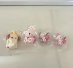 Mikko キャミー スフレ　肩ズン　もぐもぐパーティ　ソフビコレクション