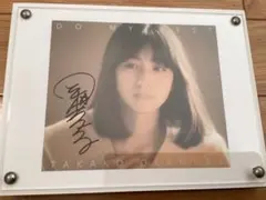 岡村孝子　サイン入り　Tシャツ〜美品？ 2026年最新】岡村孝子サインの人気アイテム - メルカリ