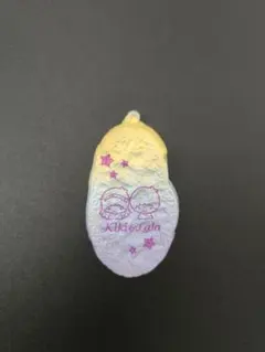 リトルツインスターズ＊ほわほわレインボーパン＊スクイーズ＊キキララ