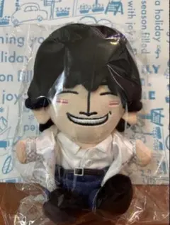 大カイジ展 伊藤開司 ぬいぐるみ - メルカリ