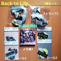 back to life アイドル