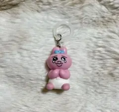 おぱんちゅうさぎ　めじるしアクセサリー　アンブレラマーカー