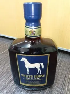 WHITE HORSE EXTRA FINE ウイスキーのサムネイル
