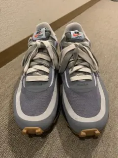 sacai×CLOT×Nike LD Waffle Grey 28センチ
