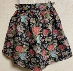 CLEFDESOL★フレアミニスカート