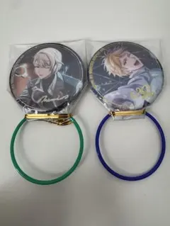 アイドリッシュセブン　アイナナ缶バッチ