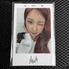 i-dle アイドゥル トレカ ワルツ 8000円グッズ購入特典 ウギ 4 - メルカリ