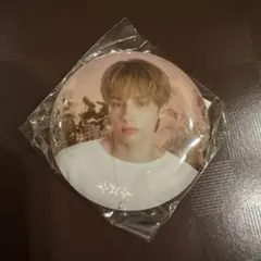 TXT ヒュニンカイ　缶バッジ　ポップアップ　カプセルトイ　匿名配送