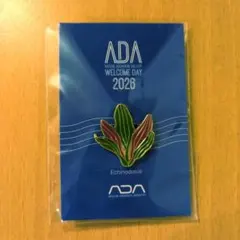 未開封】ADA welcome day 2026 記念ピンバッジ - メルカリ