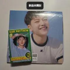 ZB1 ゼベワン アルバム メテュ ZEROSE デジパ 新品未開封