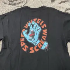 SANTACRUZ サンタクルズ Tシャツ 両面デザイン