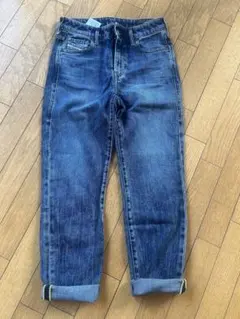 DIESEL D-JOY スリムレギュラーウエスト W26 L30