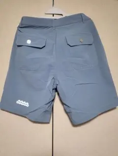 洗える☆TFW49☆ゴルフ☆ストレッチ☆ショートパンツ☆カーキ