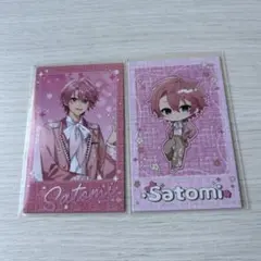 さとみ Springグッズ2026 フォトカード