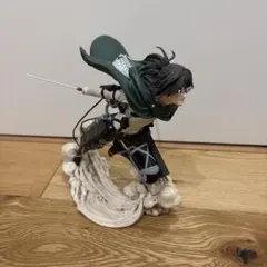 進撃の巨人 ハンジ・ゾエ フィギュア 一番くじ