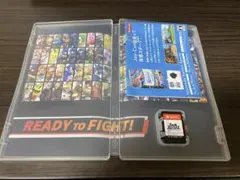 Switch 大乱闘スマッシュブラザーズ SPECIAL ほぼ新品
