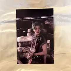 NCT DREAM ジェミン 大阪会場限定 購入特典 ポストカード ドリショ