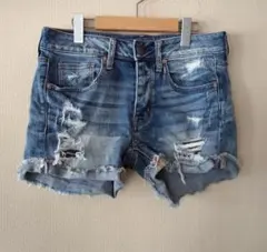 ⭐️新品同様　アメリカンイーグルデニム短パン⭐️