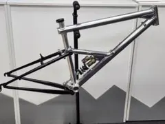 岡安製作所 鉄one フレーム、ホイールセット 56cm thomson付属 - メルカリ