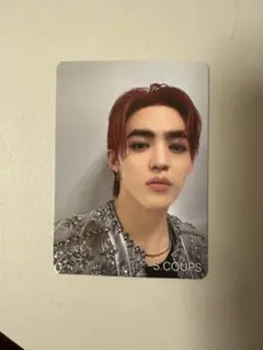 SEVENTEEN セブチ トレカ W会員　カラモバ　エスクプス