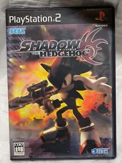 シャドウ・ザ・ヘッジホッグ PS2