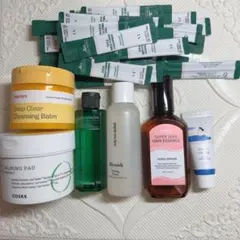 【新品】韓国コスメ まとめ売り