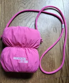 [RUNSEOKJIN in JAPAN] MINI CROSS BAG