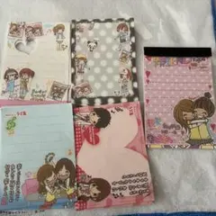 平成レトロメモ帳バラ売り