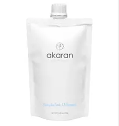 新品未開封⭐️akaran エッセンシャルウォータージェル 250g詰替用パウチのサムネイル