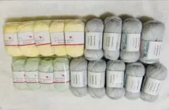 毛糸　まとめ売り