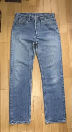70〜80s Levi’s 505 USA製 TALON42 雰囲気抜群 リーバイス 505 USA製 80s TALON42 W34 雰囲気系 ボロ - メルカリ