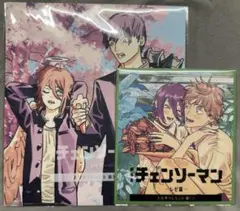 【匿名配送】チェンソーマン　レゼ編　特典　2点セット