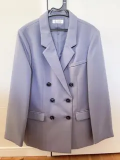 卒業式 160cm女の子 ELLE パンツスーツ