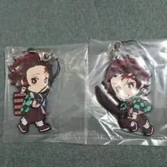 鬼滅の刃 一番くじ ラバスト ラバーストラップ