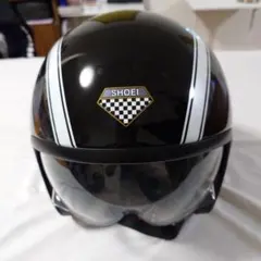 HONDA ジェットヘルメット 青/黒,CB750限定モデル - メルカリ