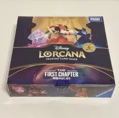 Disney ロルカナ 物語のはじまり 初版 1BOX ロゴなし - メルカリ