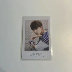 SEVENTEEN ディエイト トレカ love&letter the8