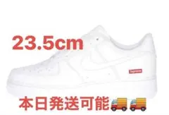 Supreme × Nike Air Force 1 Low 