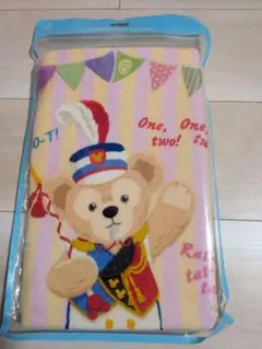 東京ディズニーシー フェイスタオル 約34cm x 約80cm