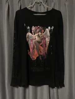 神聖かまってちゃん 大森靖子 コラボTシャツ - メルカリ