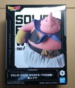 ドラゴンボール Z SOLID EDGE WORKS THE 出陣 魔人ブウのサムネイル