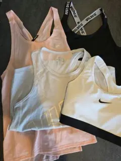 Nike DRI-FIT ４点セット タンクトップ