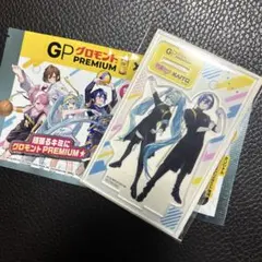 未開封品】グロモントPREMIUM×初音ミク コラボ シークレット アクスタ