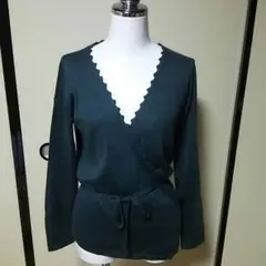 最終再値下げnaturalbeautybasicカーディガン♡カシュクール♡М