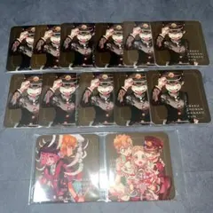 地縛少年花子くん コースター